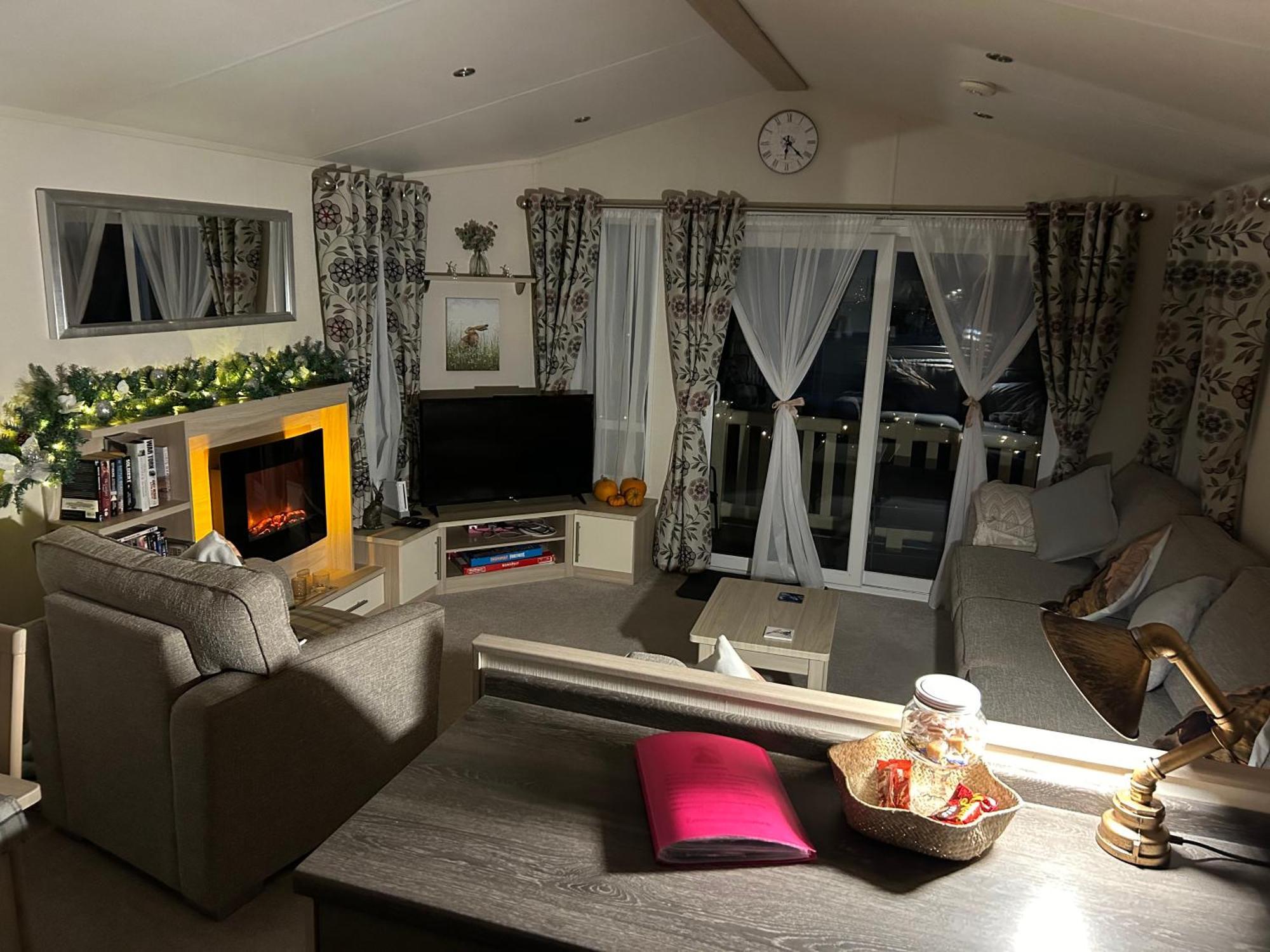 Вилла Hares Haven Pet Friendly Sleeps 6 Кингстон-апон-Халл Экстерьер фото