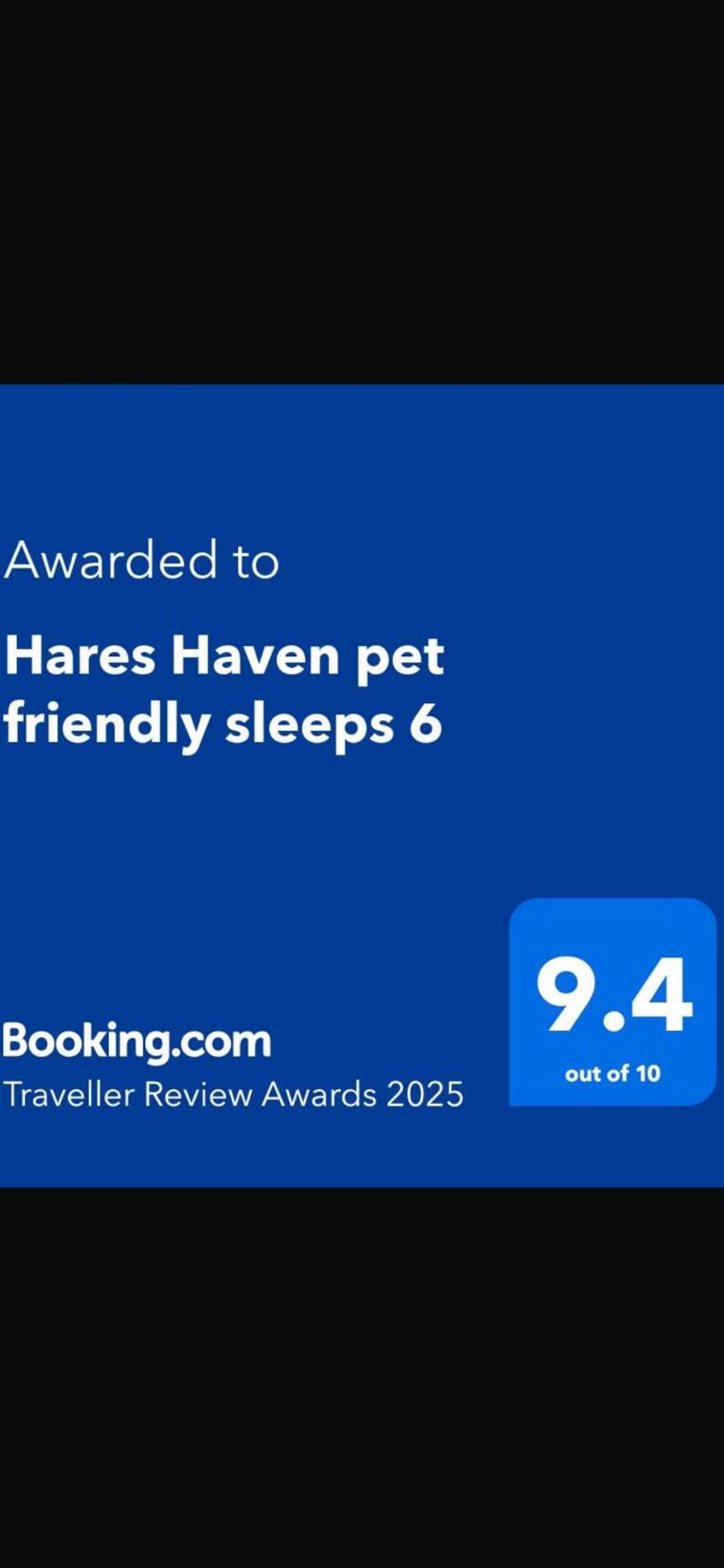 Вилла Hares Haven Pet Friendly Sleeps 6 Кингстон-апон-Халл Экстерьер фото